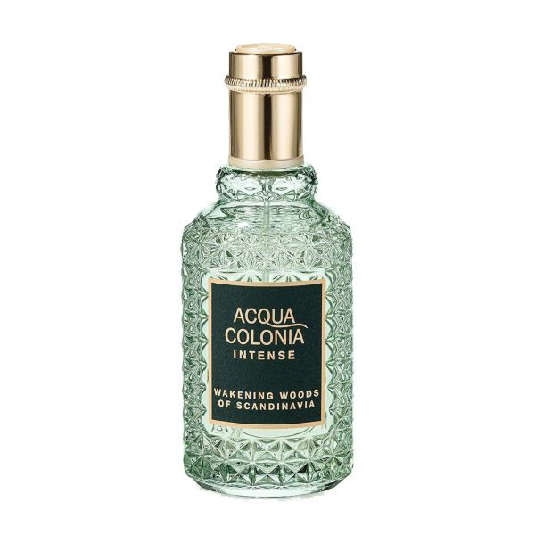 4711 Acqua Colonia Intense Wakening Woods Of Scandinavia Edc, 50ml