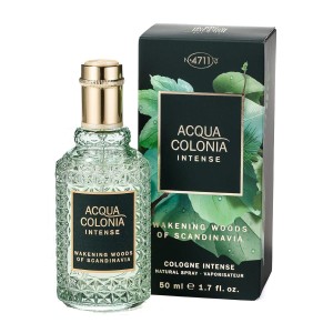 4711 Acqua Colonia Intense Wakening Woods Of Scandinavia Edc, 50ml - Thumbnail