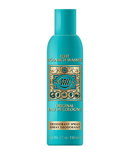 4711 Original Eau de Cologne Deodorant Spray, 150ml