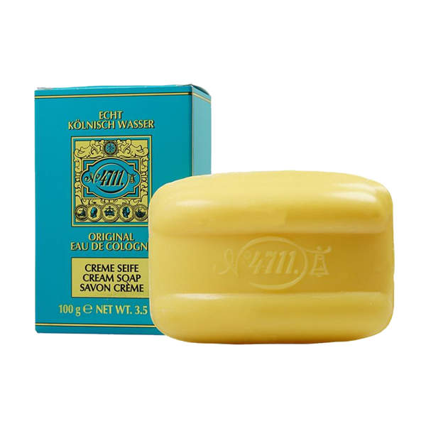 4711 Original EdC Cream Soap, 100ml