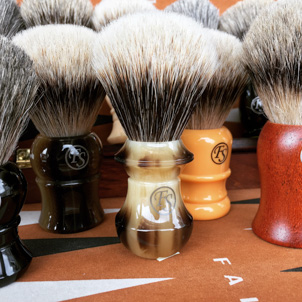 Frank Shaving Brushes