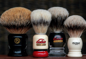 Shaving Brushes