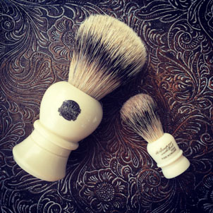 Vulfix Shaving Brush