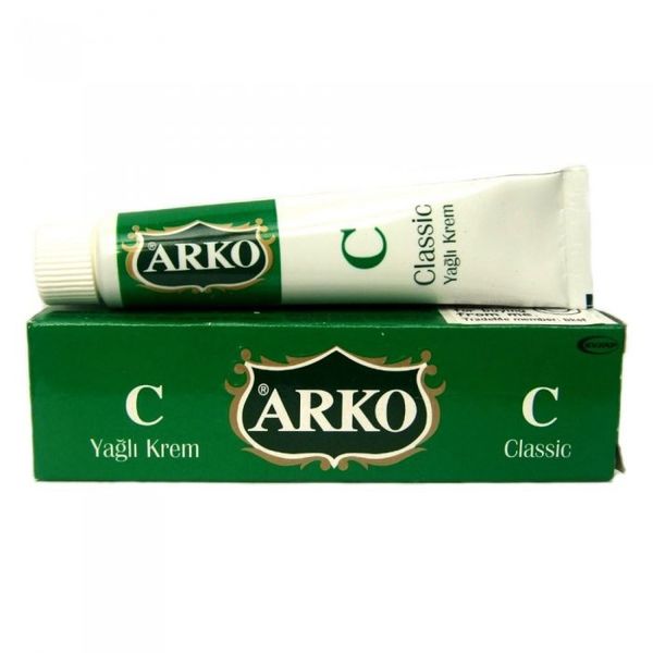 Arko Classic Oily Cream, 20ml