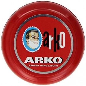 Arko Kase Tıraş Sabunu, 90gr - Thumbnail