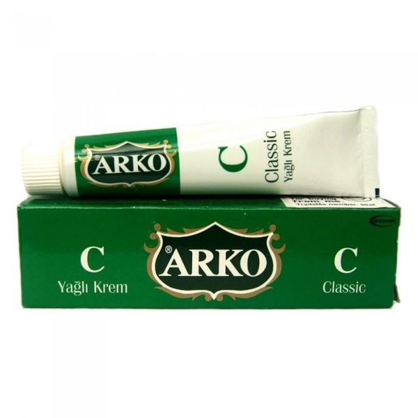 Arko Klasik Yağlı Krem, 20ml