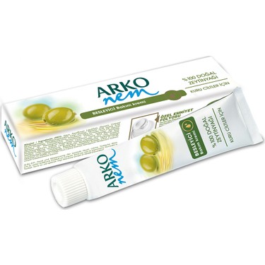 ARKO Nem Nourishing Care Cream with Olive Oil, 20ml
