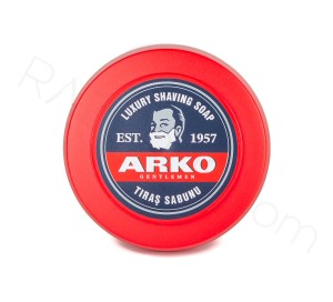 Arko - Arko Shaving Soap in Bowl, 150gr