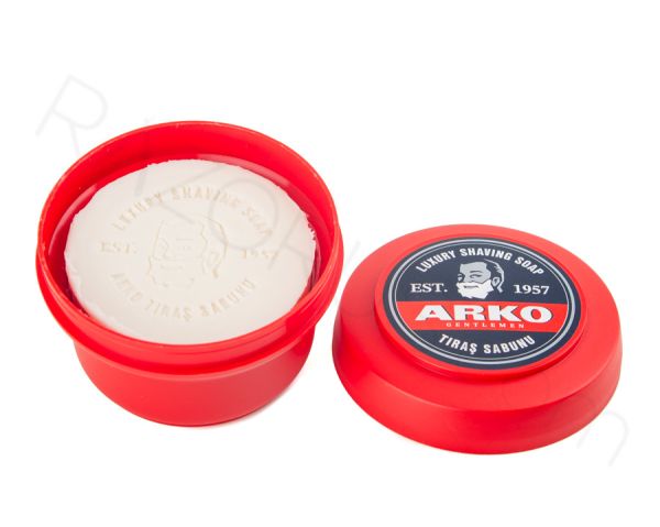 Arko Shaving Soap in Bowl, 150gr