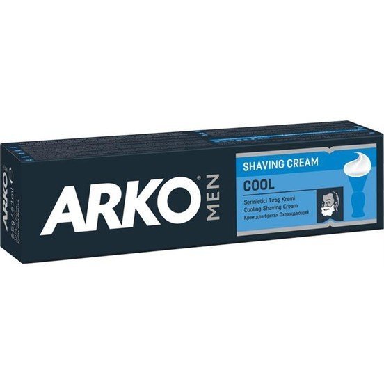 Arko Tıraş Kremi Cool, 100 gr