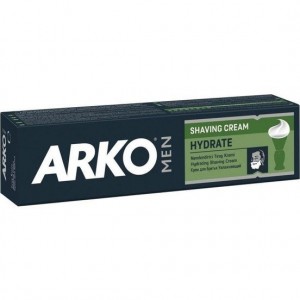 Arko - Arko Tıraş Kremi Hydrate, 100 gr