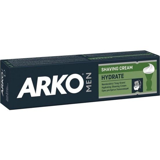 Arko Tıraş Kremi Hydrate, 100 gr