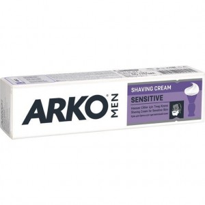 Arko - Arko Tıraş Kremi Sensitive, 100 gr
