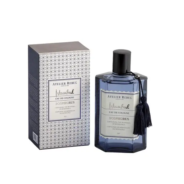 Atelier Rebul İstanbul Bosphorus Kolonya, 250ml - 1