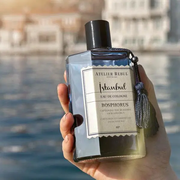 Atelier Rebul İstanbul Bosphorus Kolonya, 250ml - 2