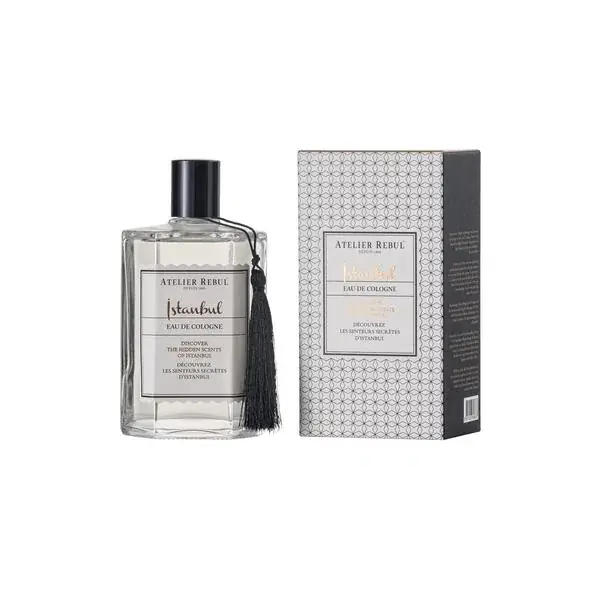 Istanbul Eau De Cologne,250ml - 1