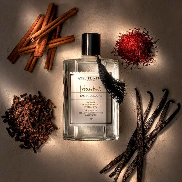 Atelier Rebul İstanbul Kolonya, 250ml - 2