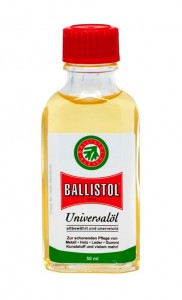 Ballistol Universal Oil, 50 ml bottle - Thumbnail