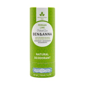 Ben & Anna - Ben & Anna Persian Lime Natural Deodorant, 40gr