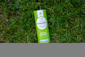 Ben & Anna Persian Lime Natural Deodorant, 40gr - Thumbnail