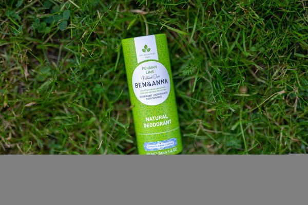 Ben & Anna Persian Lime Natural Deodorant, 40gr