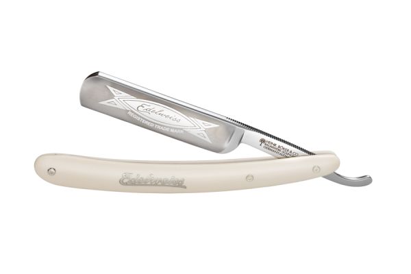 Boker Edelweiss Straight Razor 5/8