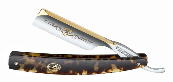 Boker Schildpatt 2.0 Straight Razor 6/8