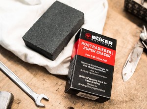 Boker Super Eraser - Thumbnail