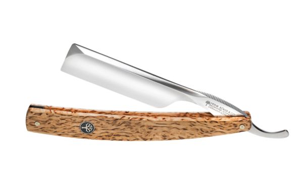 Boker The Celebrated Straight Razor 6/8