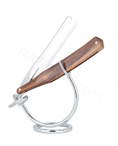 C. Boland No: 38 Straight Razor, Rosewood