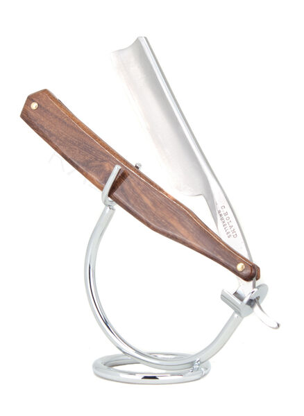 C. Boland No: 38 Straight Razor, Rosewood