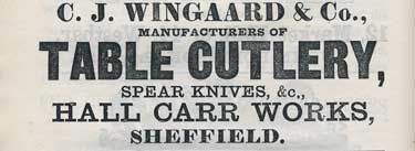 C.J. Wingaard & Co. Straight Razor, Padauk Wood