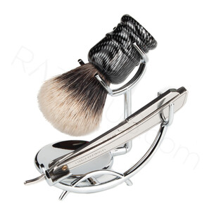 Cutthroat Shaving Set - Thumbnail