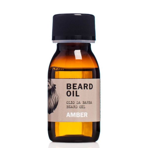 Dear Beard Amber Beard Oil 50ml