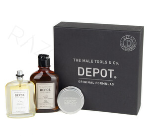 Depot Men's Gift Set - Thumbnail