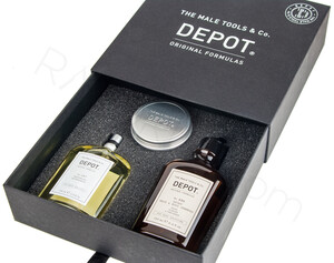Depot Men's Gift Set - Thumbnail