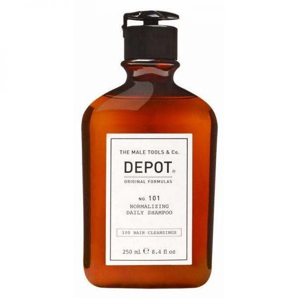 Depot No.101 Normalizing Daily Shampoo 250ml