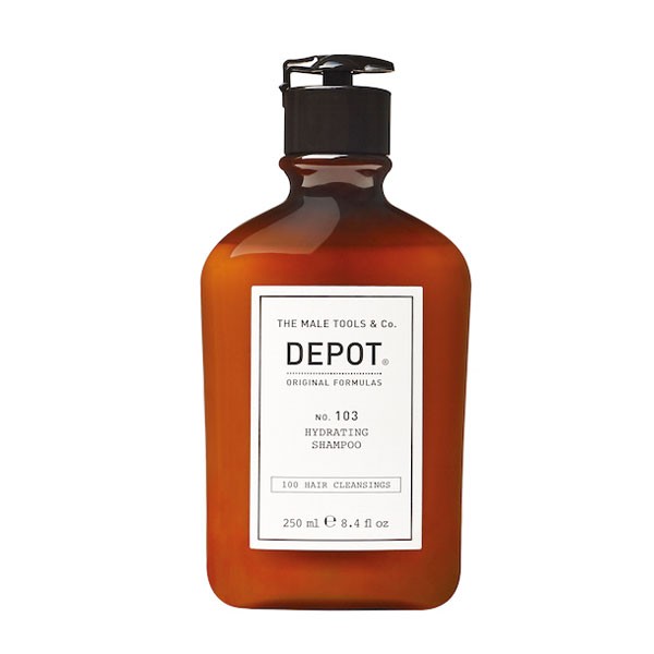 Depot No.103 Nemlendirici Etkili Şampuan, 250 ml