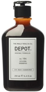 Depot - Depot No.104 Silver Shampoo 250ml