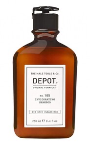 Depot - Depot No.105 Canlandırıcı Etkili Şampuan, 250 ml