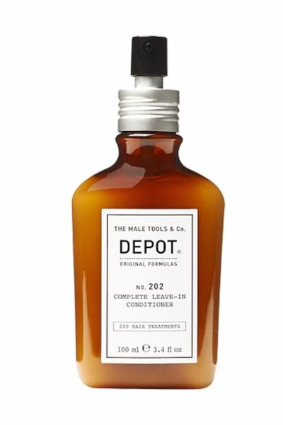 Depot No.202 Durulanmayan Saç ve Sakal Kremi, 100 ml