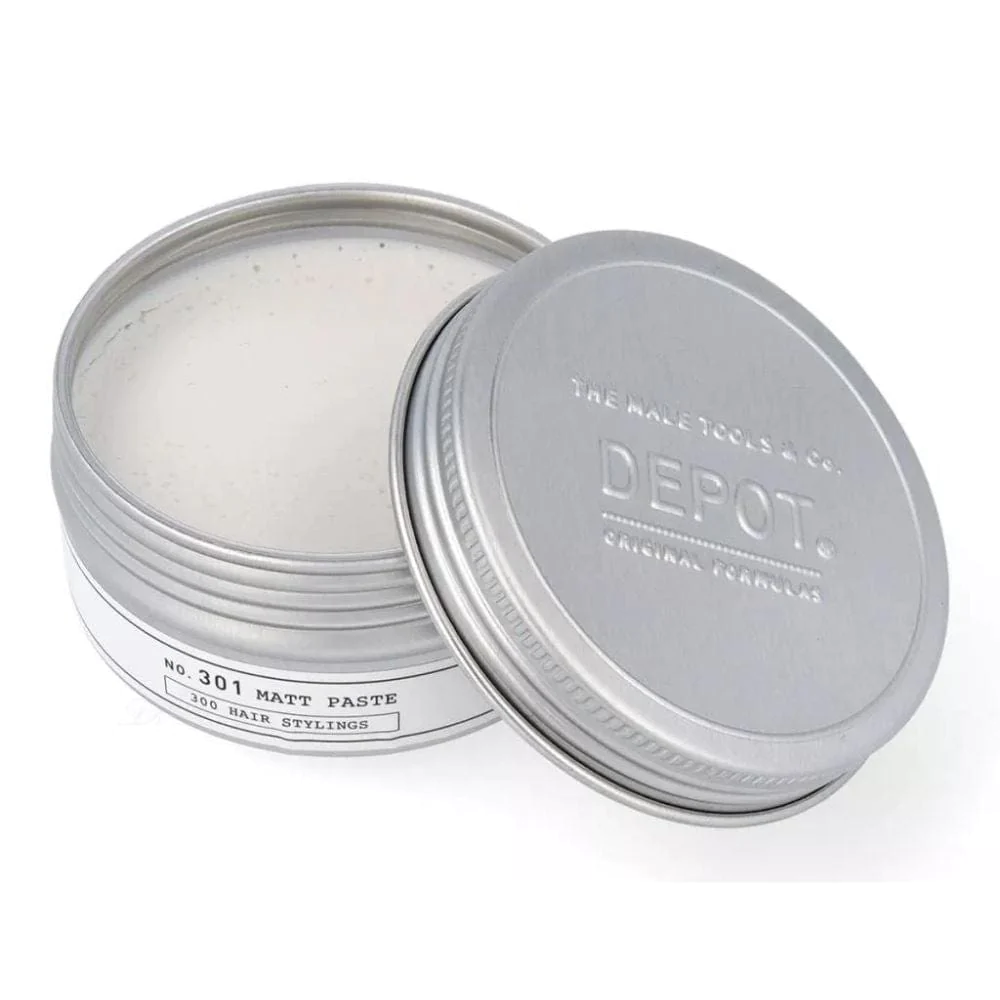 Depot - Depot No.301 Matt Paste 75ml