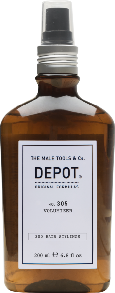 Depot No.305 Saç Hacimlendirici Sprey, 200 ml