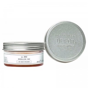 Depot - Depot No.303 Saç Şekillendirici Cila, 100 ml
