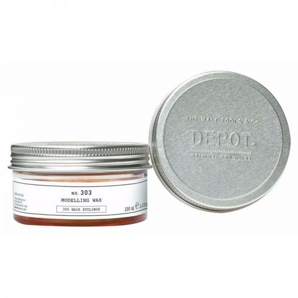 Depot No.303 Saç Şekillendirici Cila, 100 ml