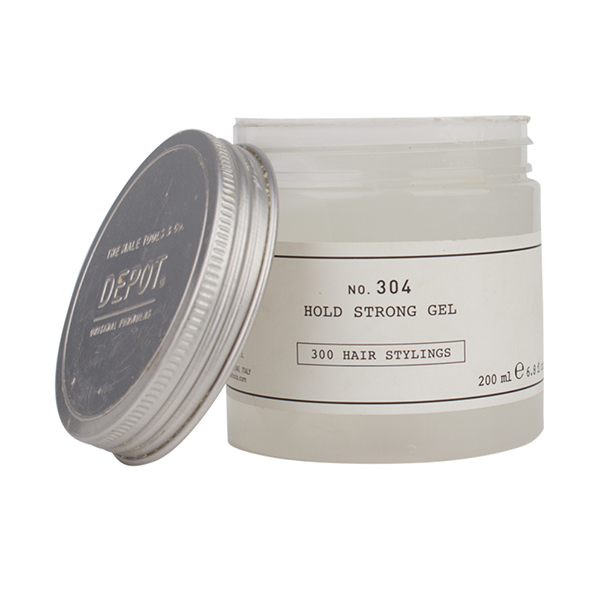 Depot No.304 Hold Strong Gel 200ml