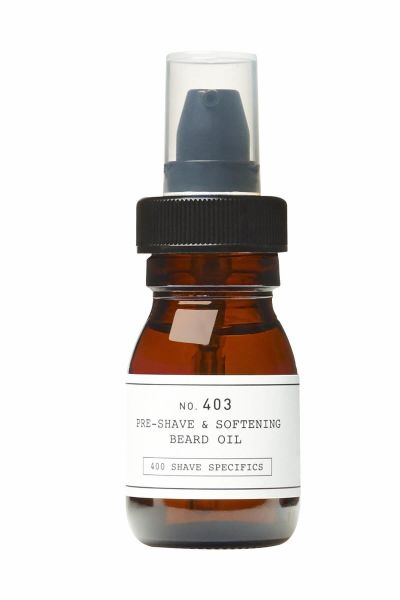 Depot No.403 Pre Shave Softening Beard Oil 30ml