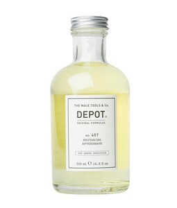 Depot - Depot No.407 Restoring After Shave 500ml