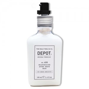 Depot - Depot No.408 Moisturizing Aftershave Balm, 100ml