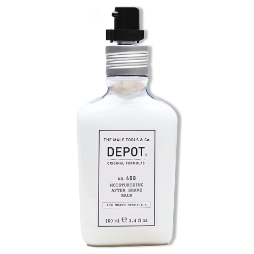 Depot No.408 Moisturizing Aftershave Balm, 100ml